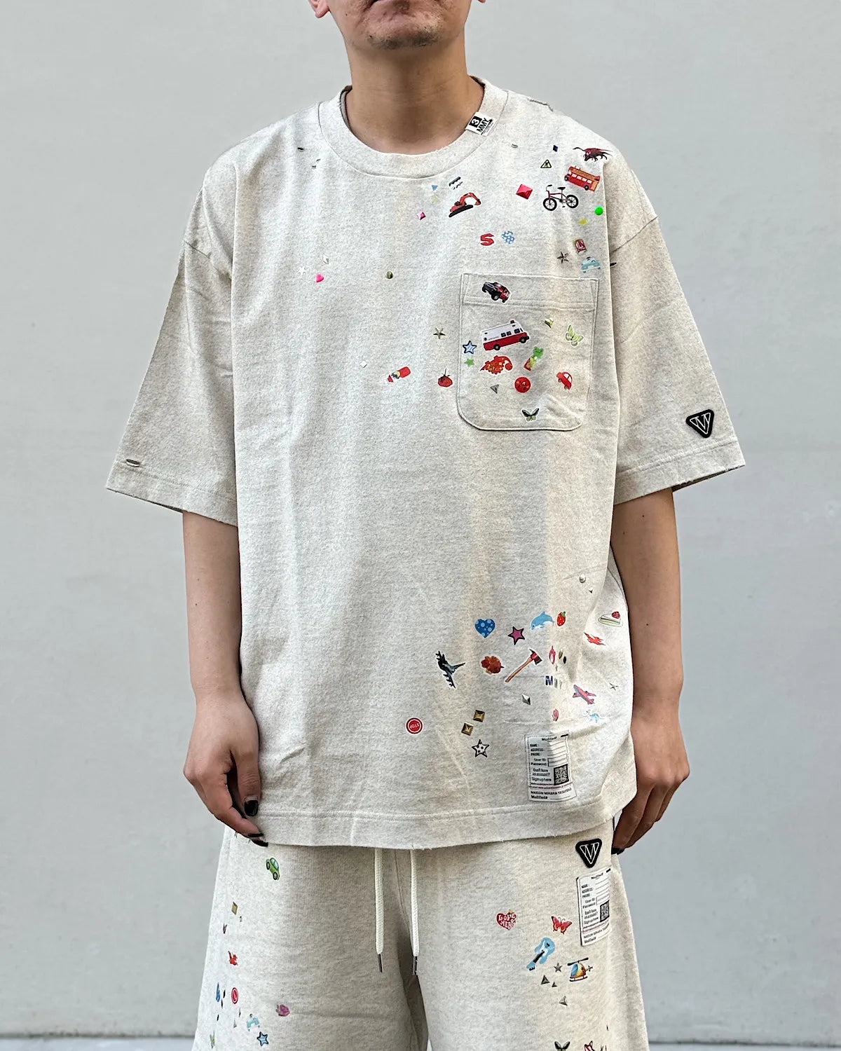Maison MIHARA YASUHIRO(メゾンミハラヤスヒロ) / Kids Sticker