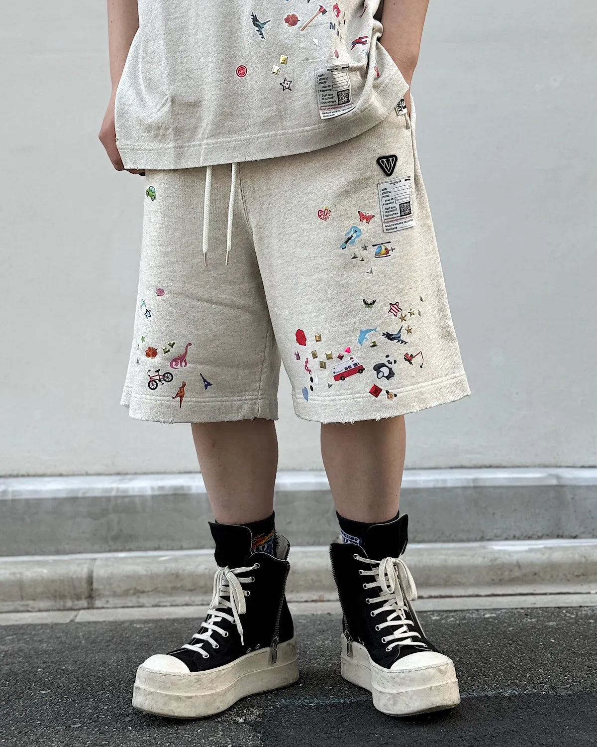 小物 MYA Maison MIHARA YASUHIRO(メゾンミハラヤスヒロ) / Kids Sticker
