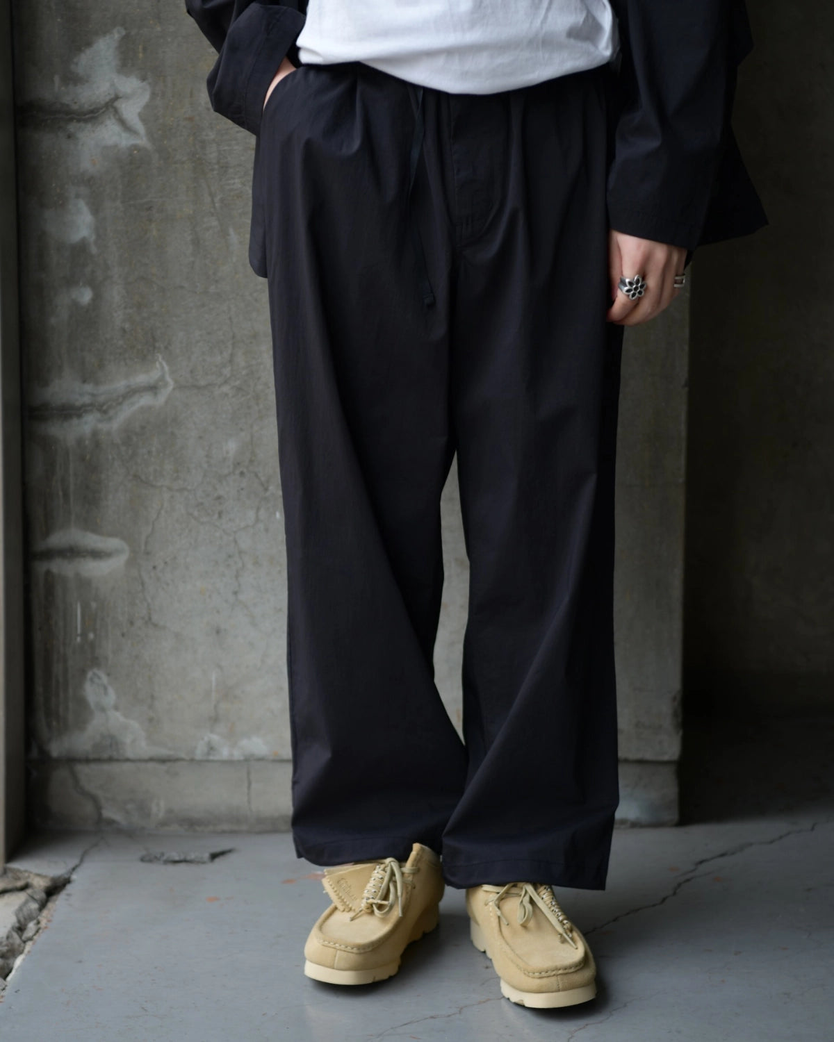 DAIWA PIER39 / TECH EASY TROUSERS (BP-51026)