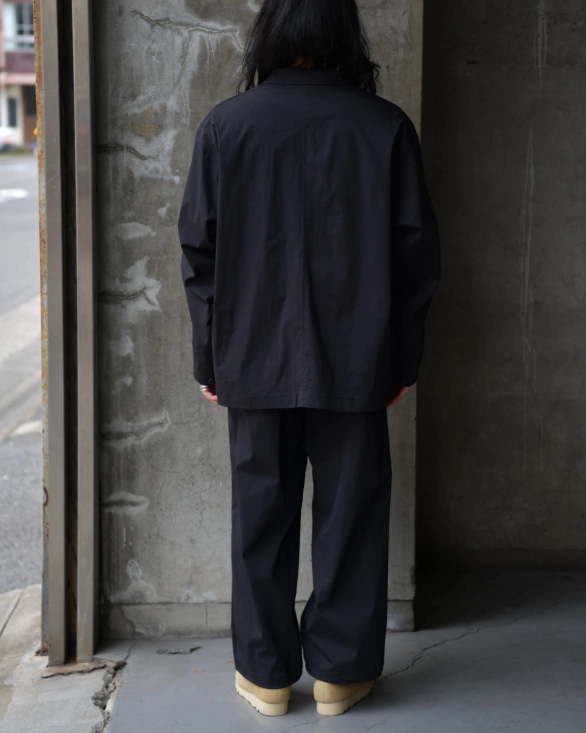 DAIWA PIER39 / TECH LOOSE 2B JACKET (BJ-50026)