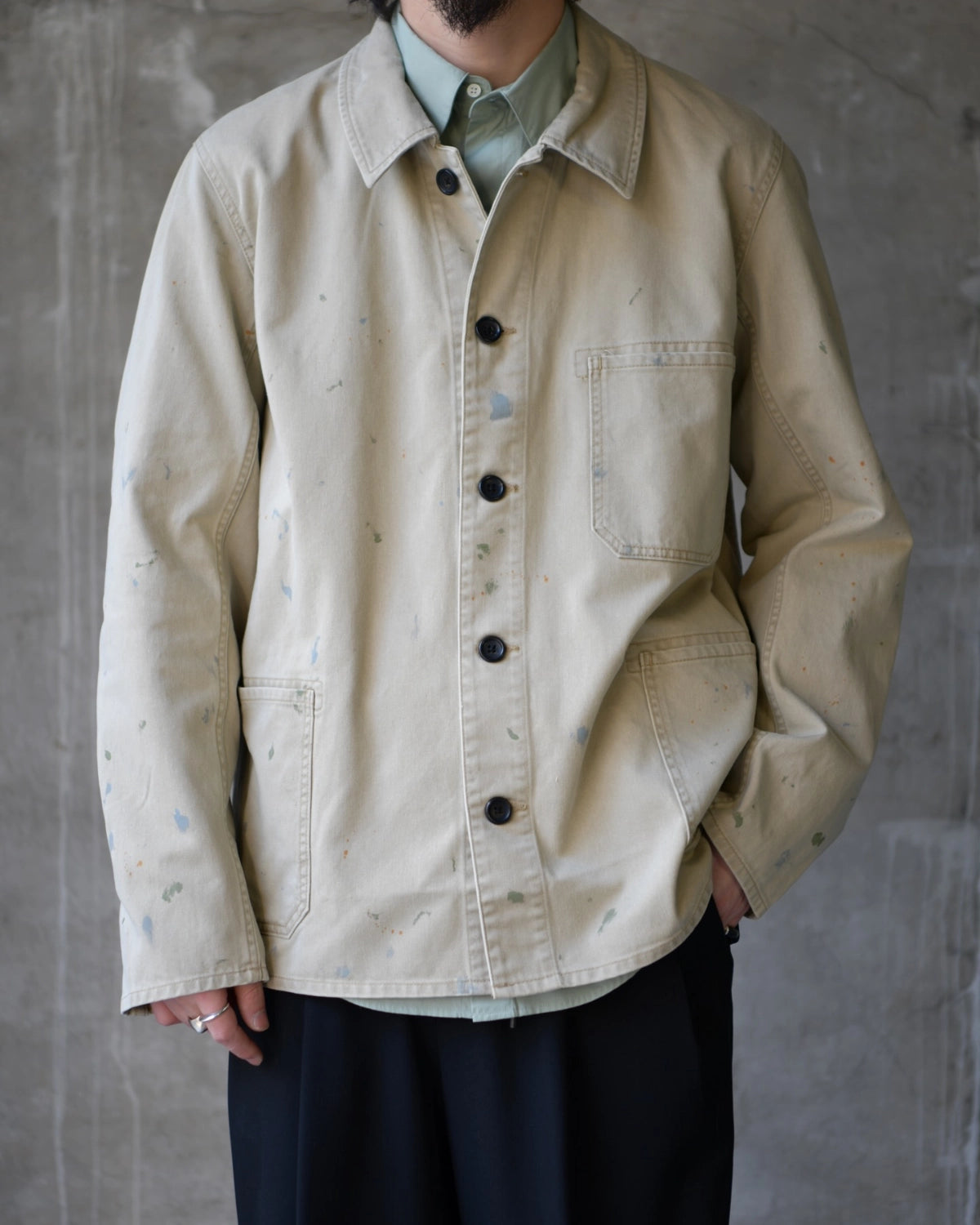 ISSUETHINGS / JACKET (26a/111-c2-06)