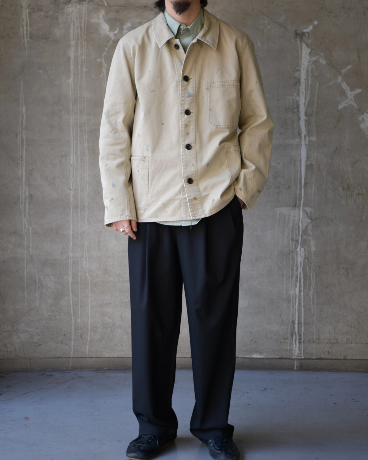 ISSUETHINGS / JACKET (26a/111-c2-06)