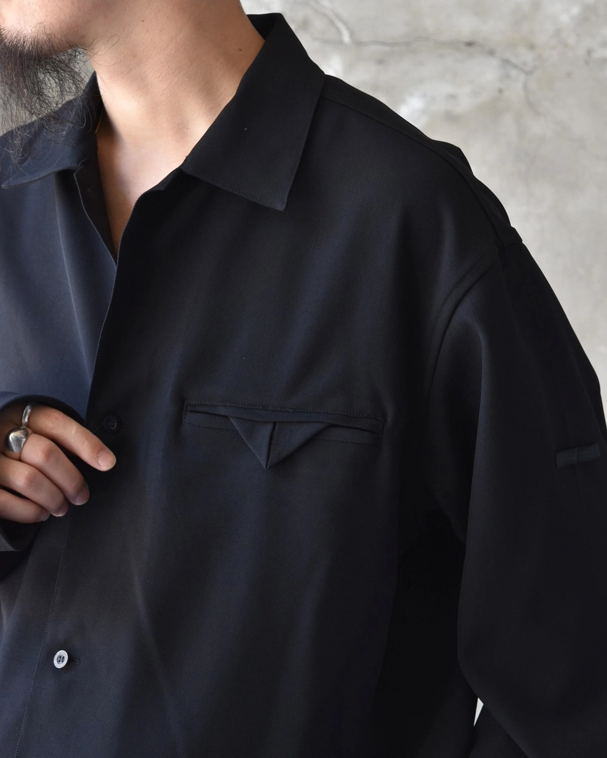 N.HOOLYWOOD / DRESS SHIRT (SH07-101) 