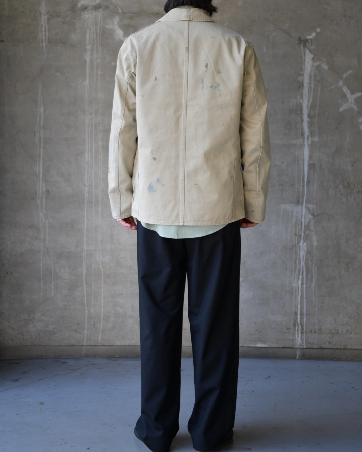 ISSUETHINGS / JACKET (26a/111-c2-06)