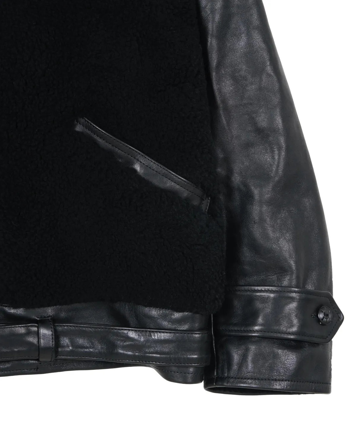 MASSES / HORSE GRIZZLY JACKET VINTAGE W (1252047013)