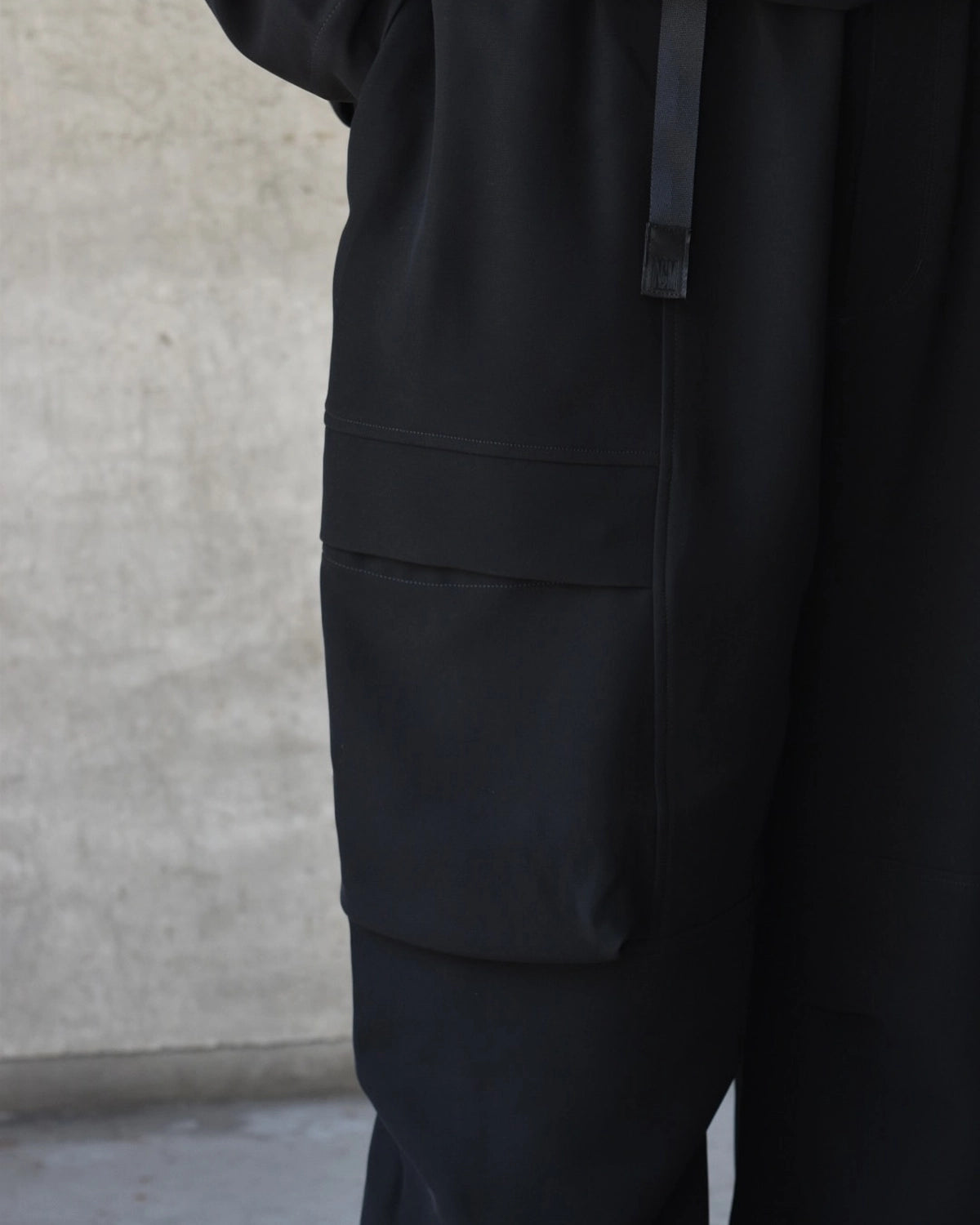 N.HOOLYWOOD COMPILE / BELT PANTS (2252-CP28-095)