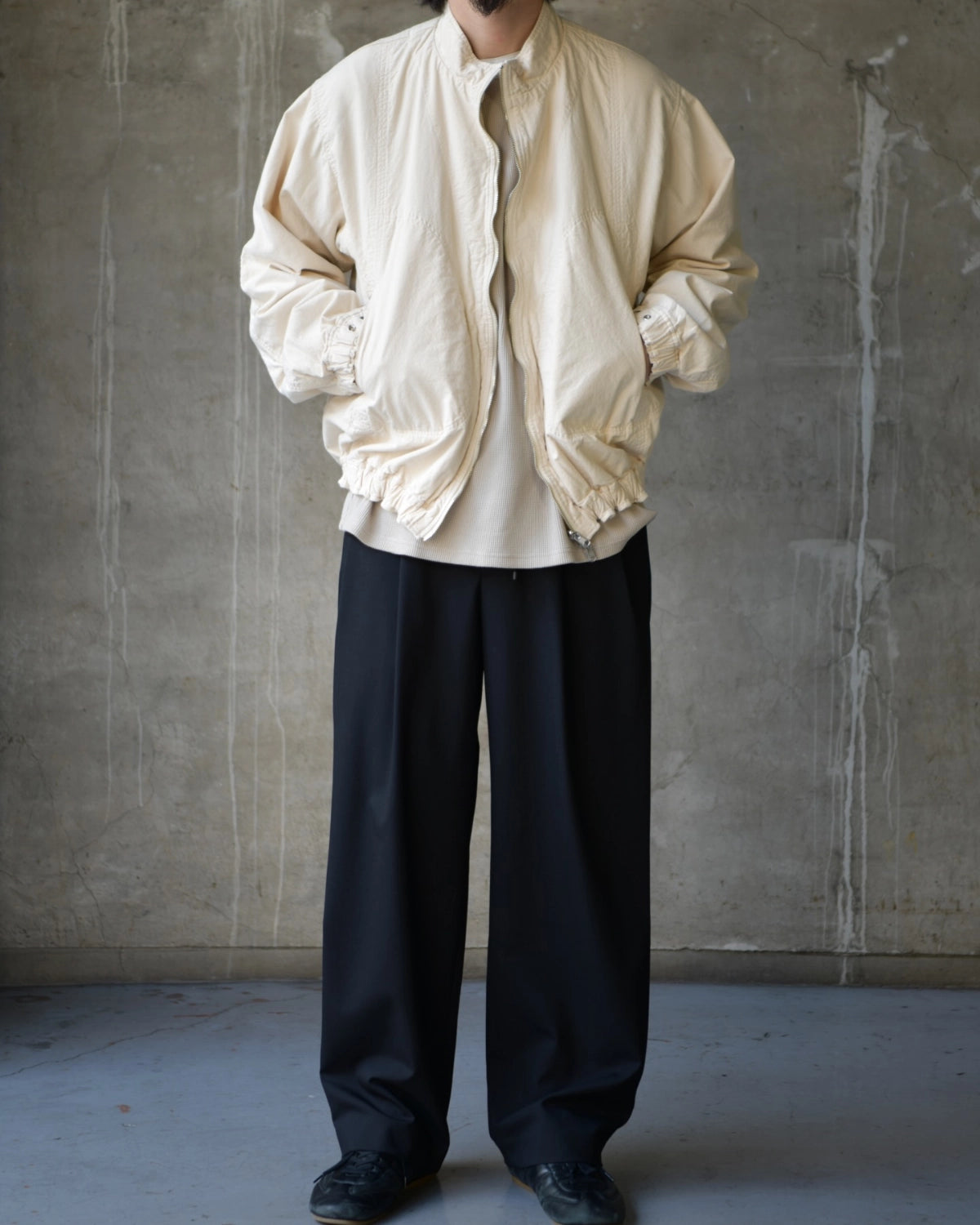 ISSUETHINGS / JACKET (26a/106-c1/c-01)