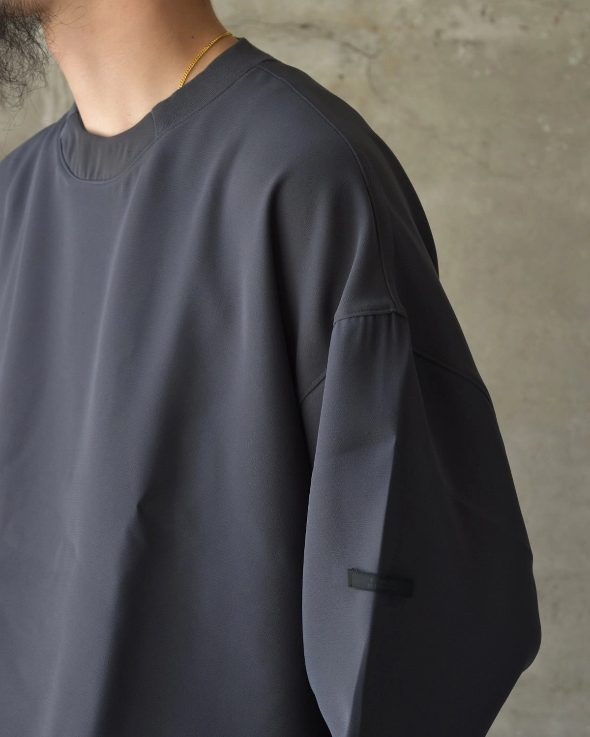 N.HOOLYWOOD COMPILE / LONGSLEEVE T-SHIRT (2252-CS08-095)