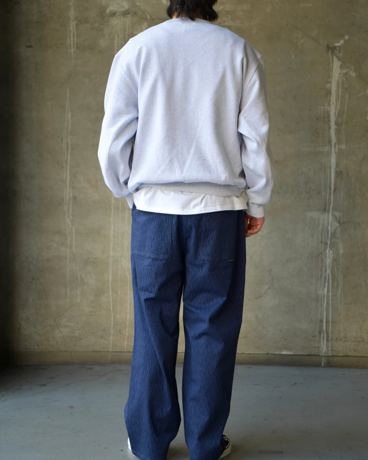 LQQK STUDIO / FLOWER POWER SWEAT (LQS26FS03)