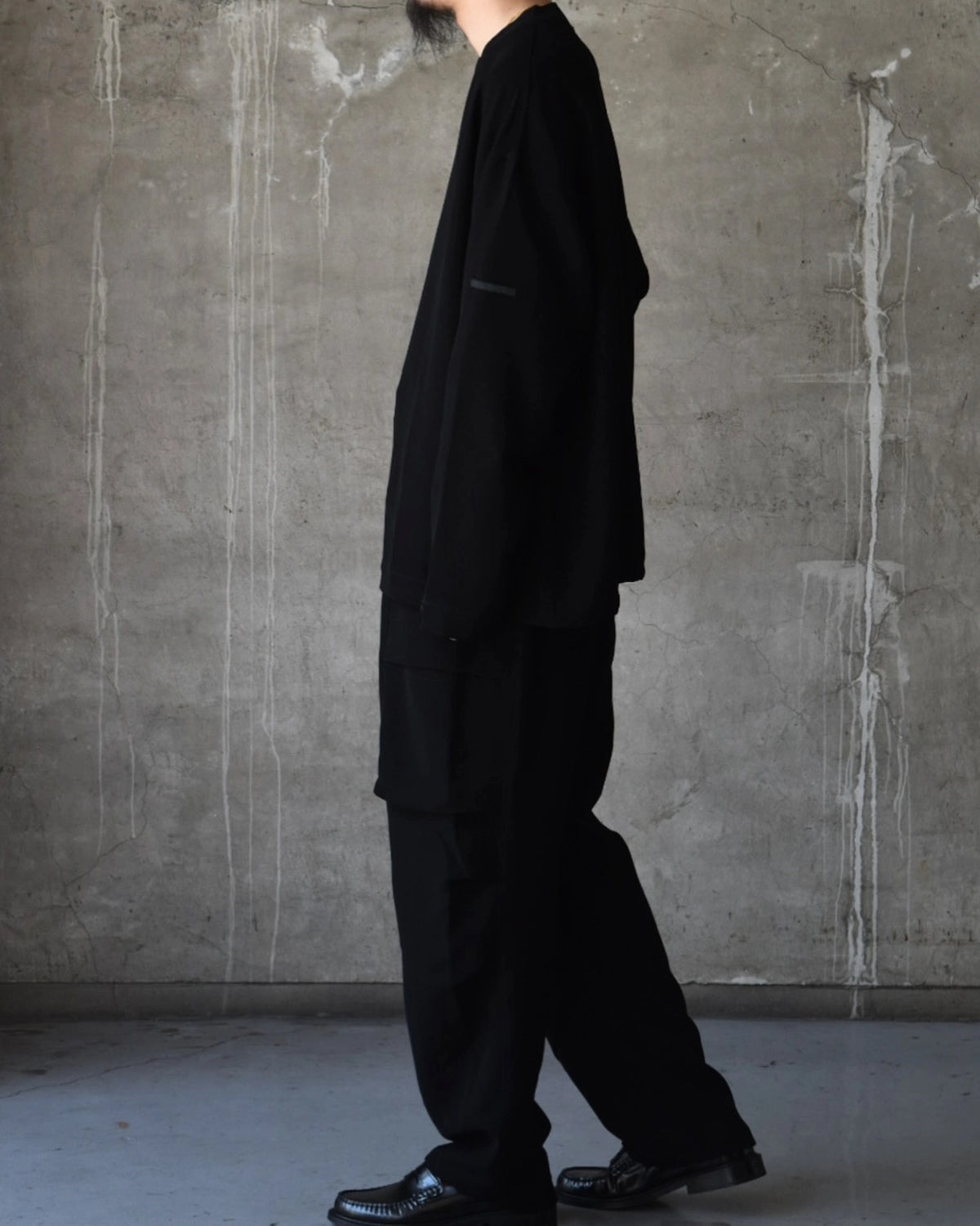 N.HOOLYWOOD COMPILE / LONGSLEEVE T-SHIRT (2252-CS08-095)