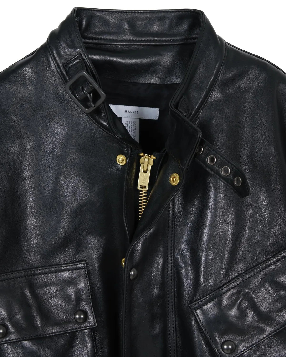 MASSES / HORSE LEATHER COAT VINTAGE W (1252046014)