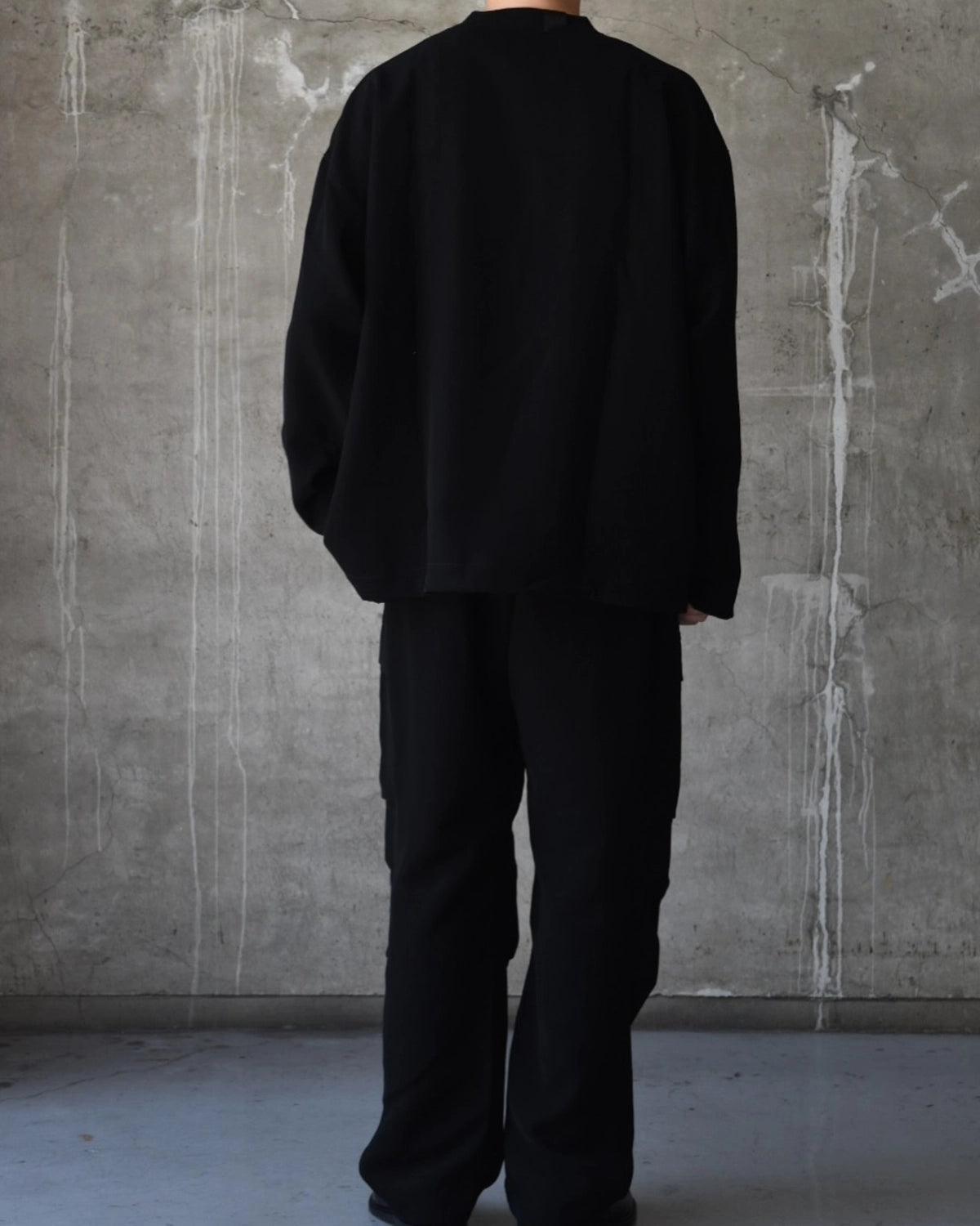 N.HOOLYWOOD COMPILE / LONGSLEEVE T-SHIRT (2252-CS08-095)