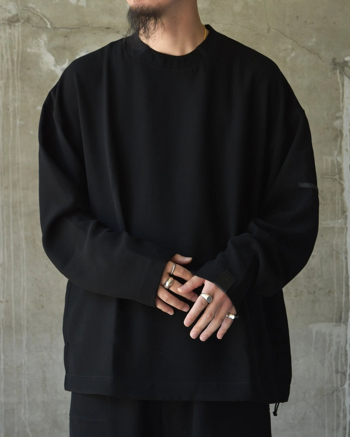 N.HOOLYWOOD COMPILE / LONGSLEEVE T-SHIRT (2252-CS08-095)