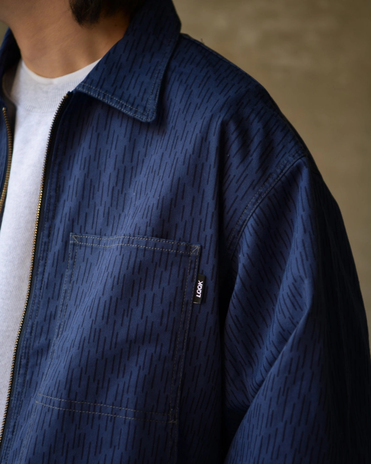 LQQK STUDIO(ルックスタジオ) / MP JACKET | 公式通販 JACK in the NET LQQK STUDIO(ルックスタジオ) / MP JACKET | 公式通販 JACK in the NET