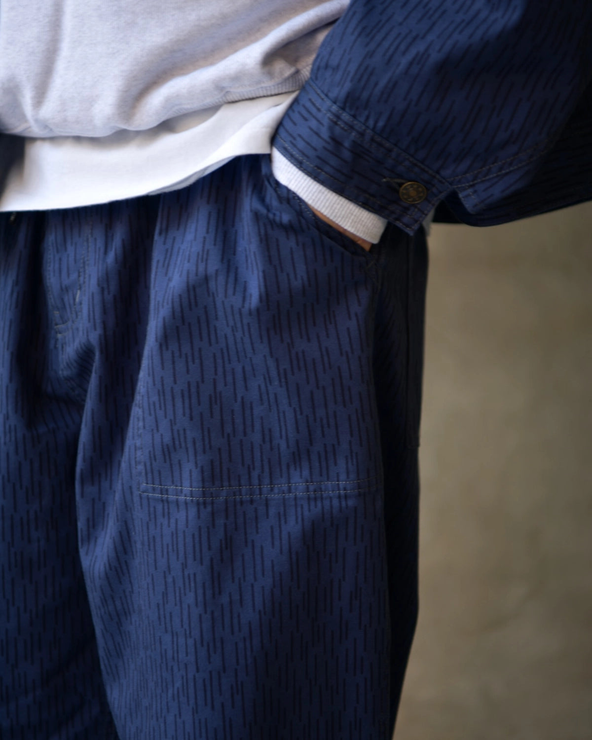 LQQK STUDIO / JAM PANT (LQS26JP02)