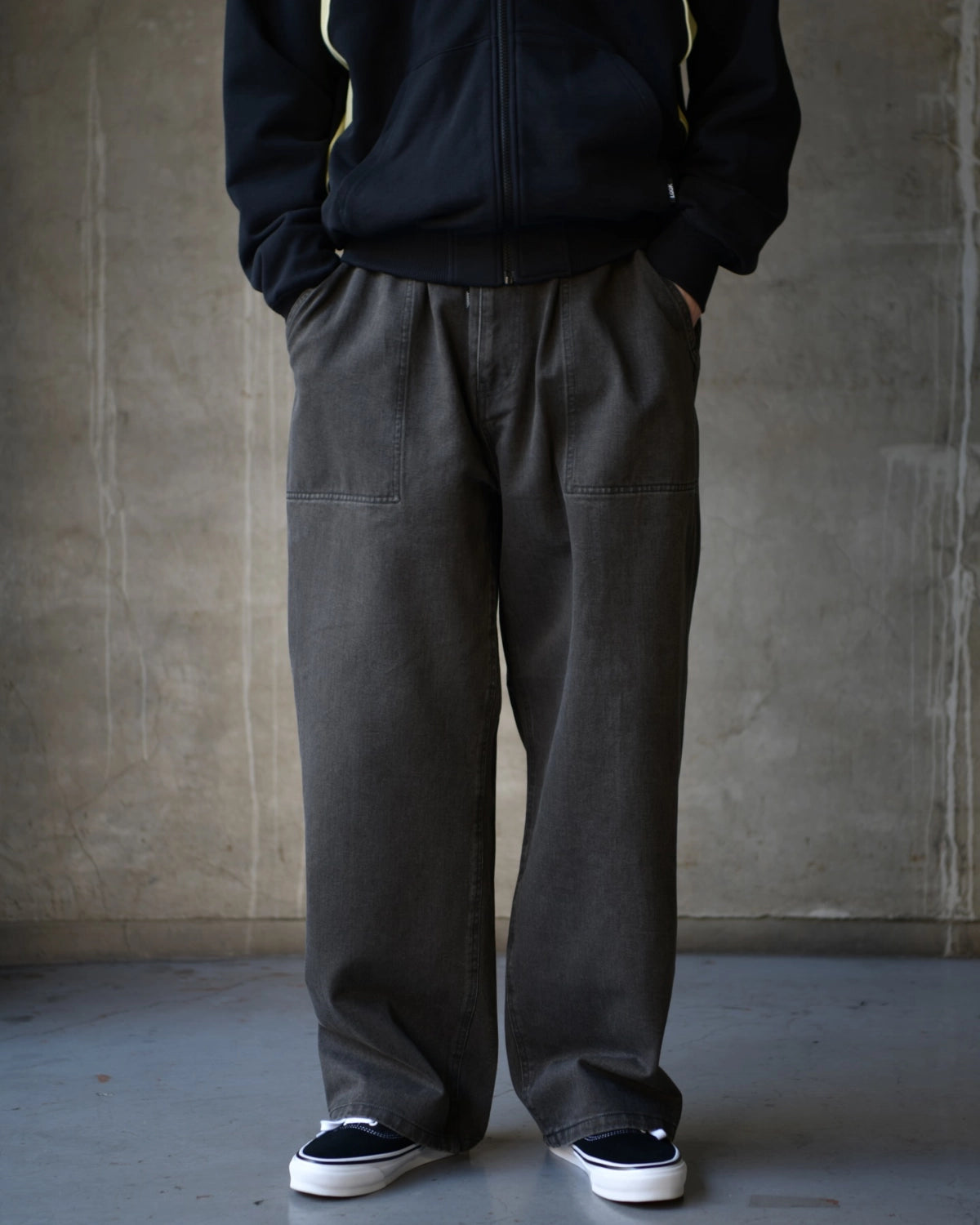 LQQK STUDIO / JAM PANT (LQS26JP02)