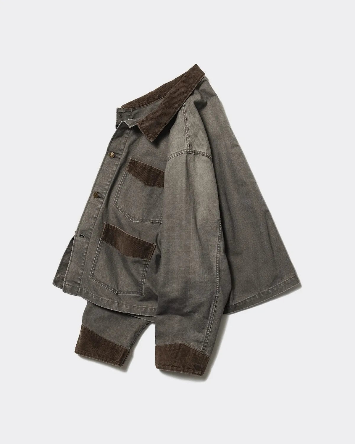 Unlikely / Unlikely Old Hunter Jacket (U26F-18-0004)