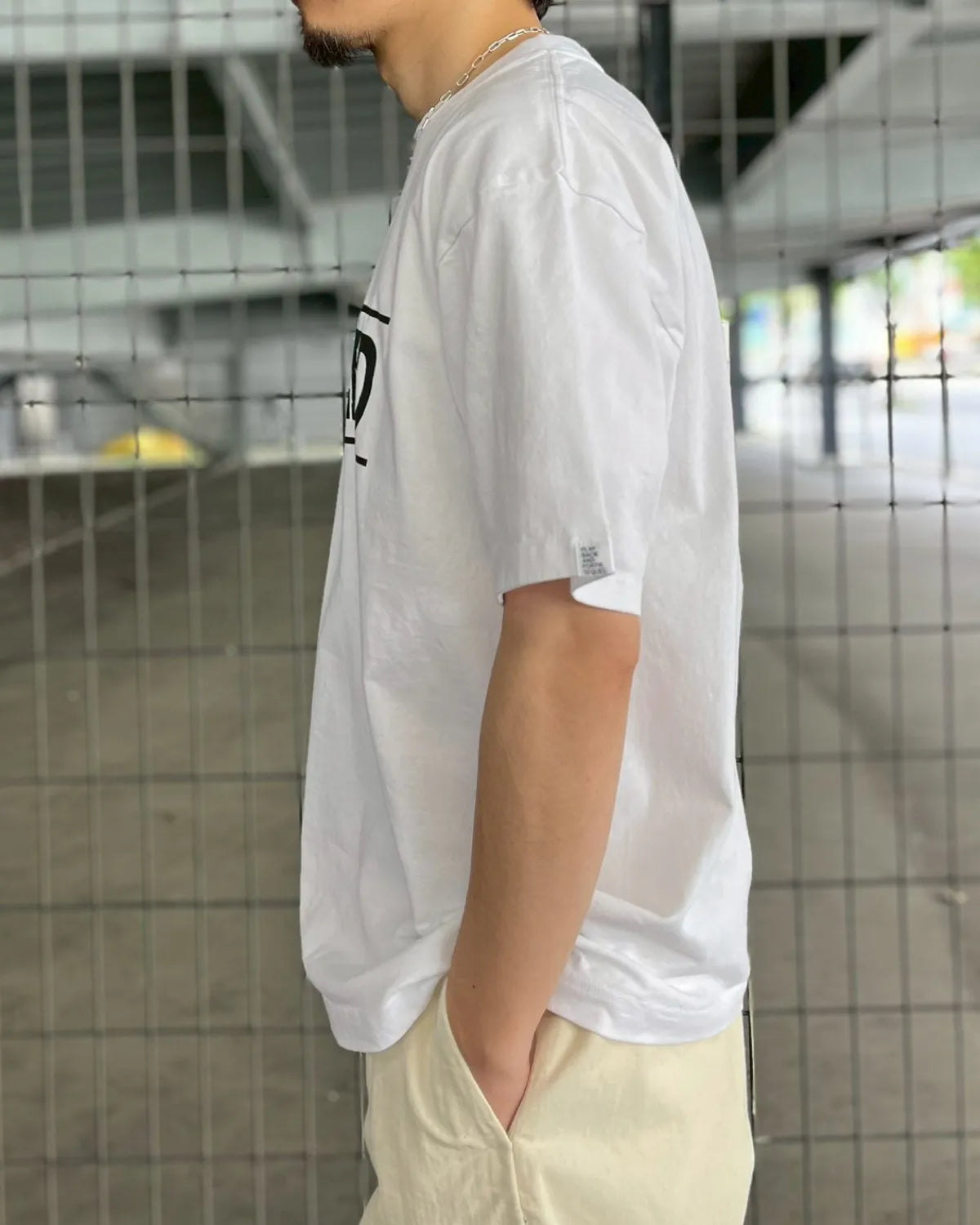 SEQUEL / T-SHIRT (SQ-26SS-ST-02)