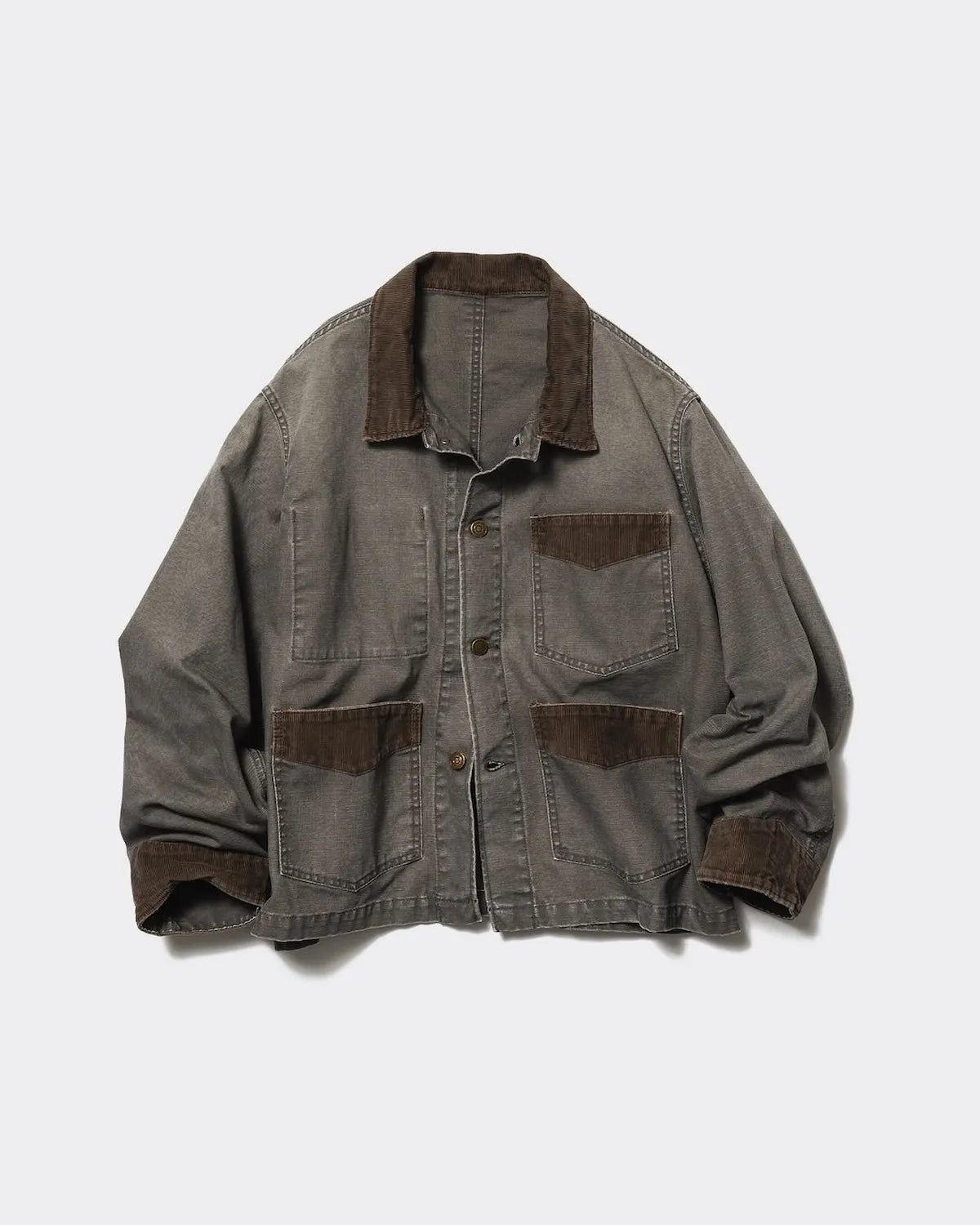 Unlikely / Unlikely Old Hunter Jacket (U26F-18-0004)
