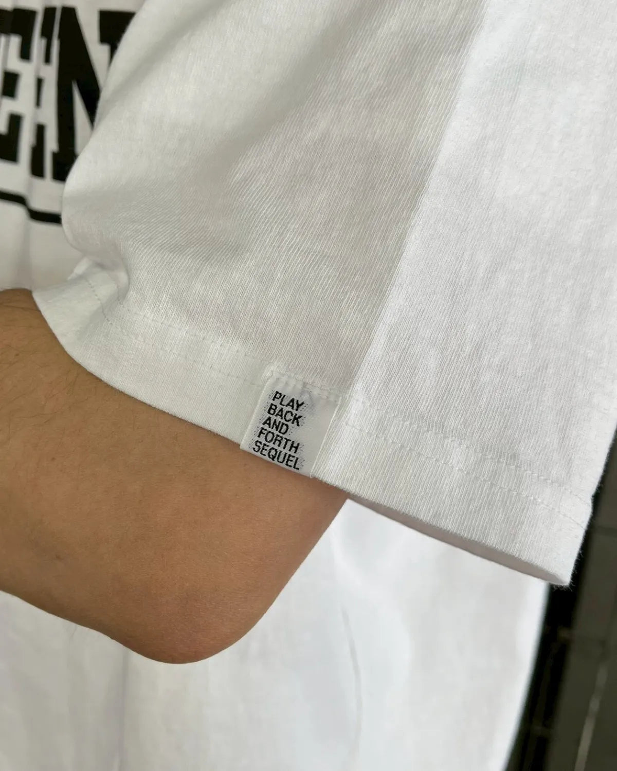 SEQUEL / T-SHIRT (SQ-26SS-ST-02)