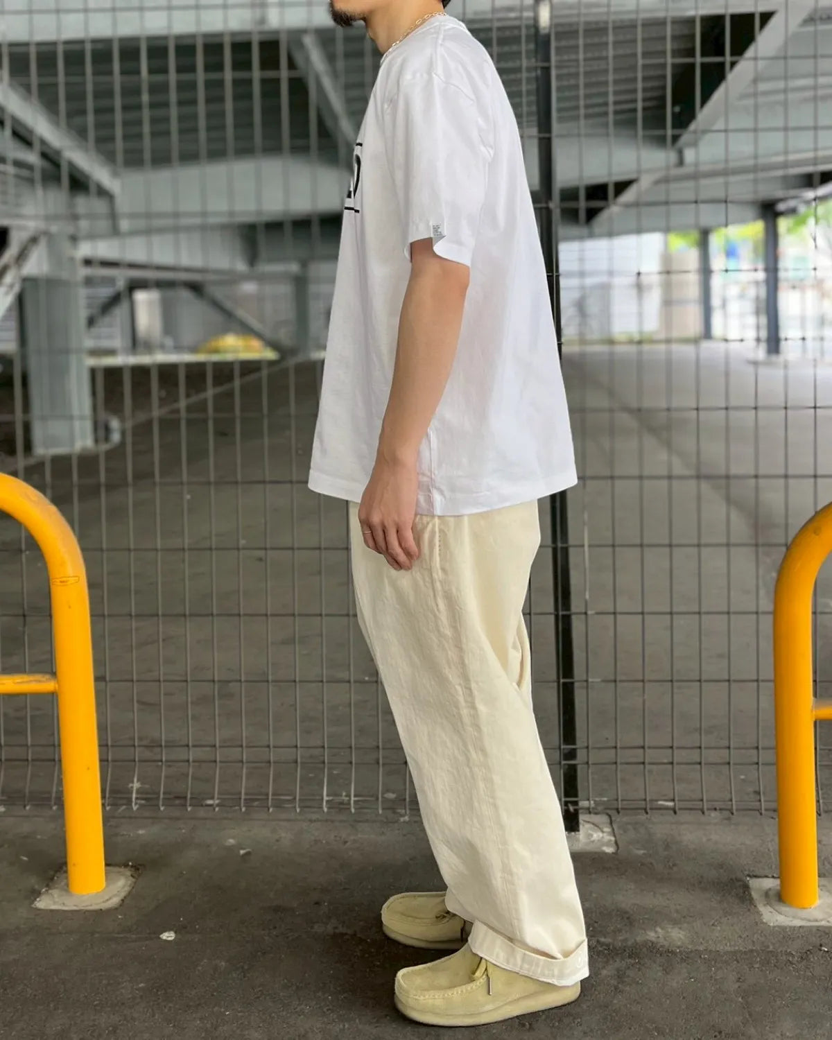 SEQUEL / T-SHIRT (SQ-26SS-ST-02)