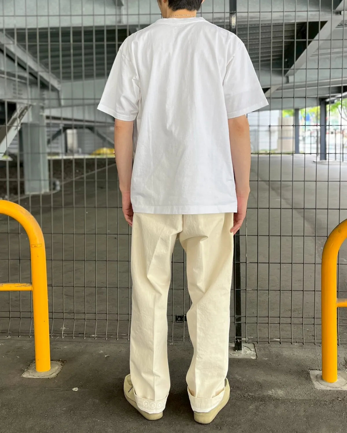 SEQUEL / T-SHIRT (SQ-26SS-ST-02)