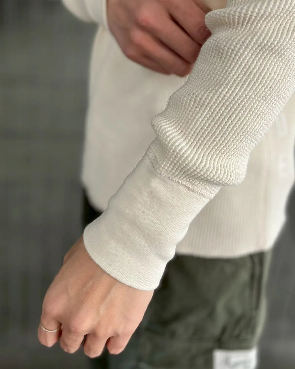 SEQUEL / THERMAL LONG SLEEVE (SQ-26SS-CS-02)