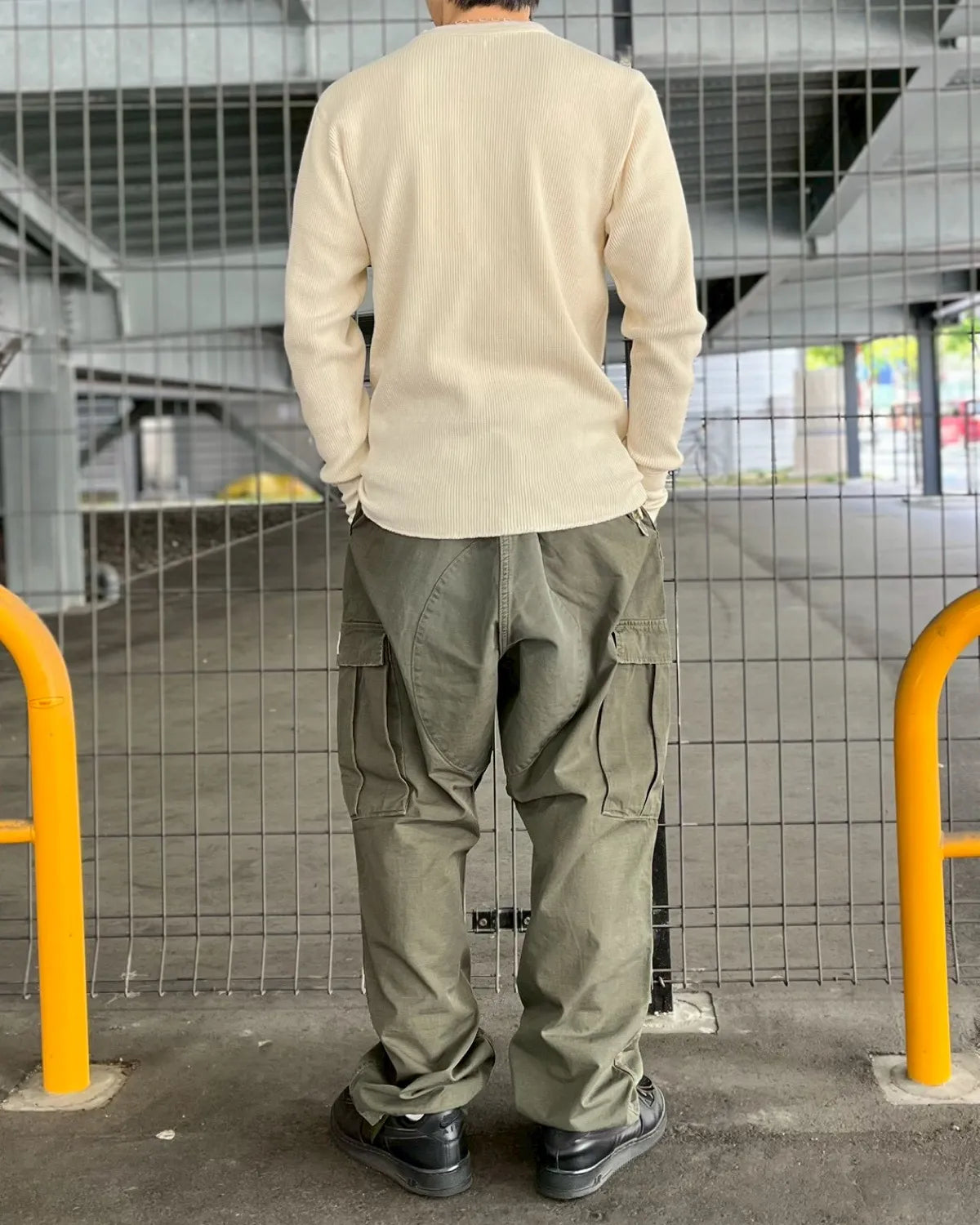 SEQUEL / THERMAL LONG SLEEVE (SQ-26SS-CS-02)