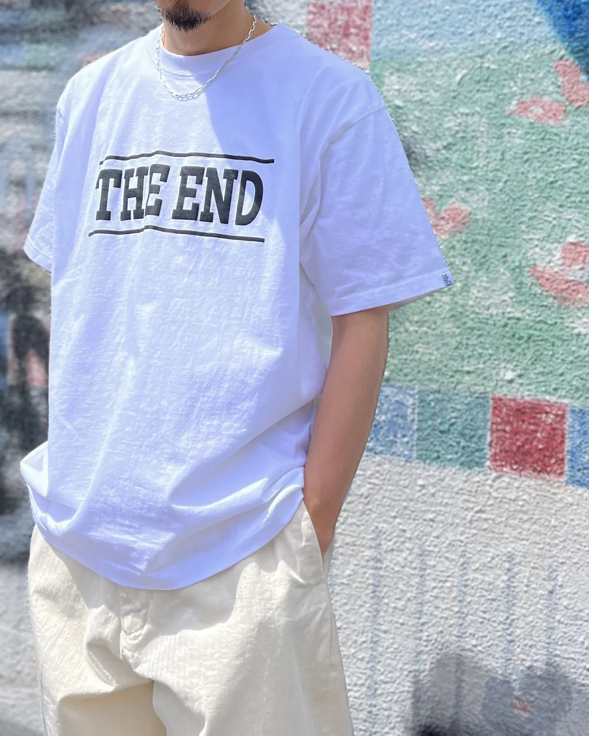 SEQUEL / T-SHIRT (SQ-26SS-ST-02)