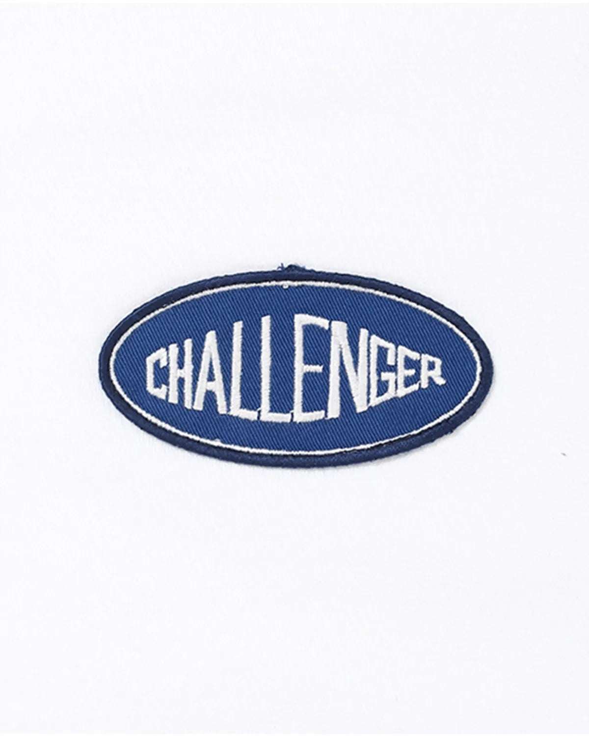 CHALLENGER / LOGO PATCH TEE (CLG-TS 026-022)
