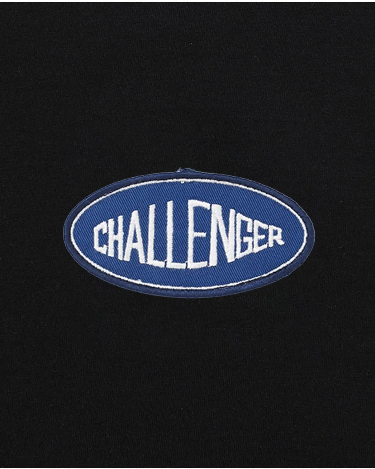 CHALLENGER / LOGO PATCH TEE (CLG-TS 026-022)