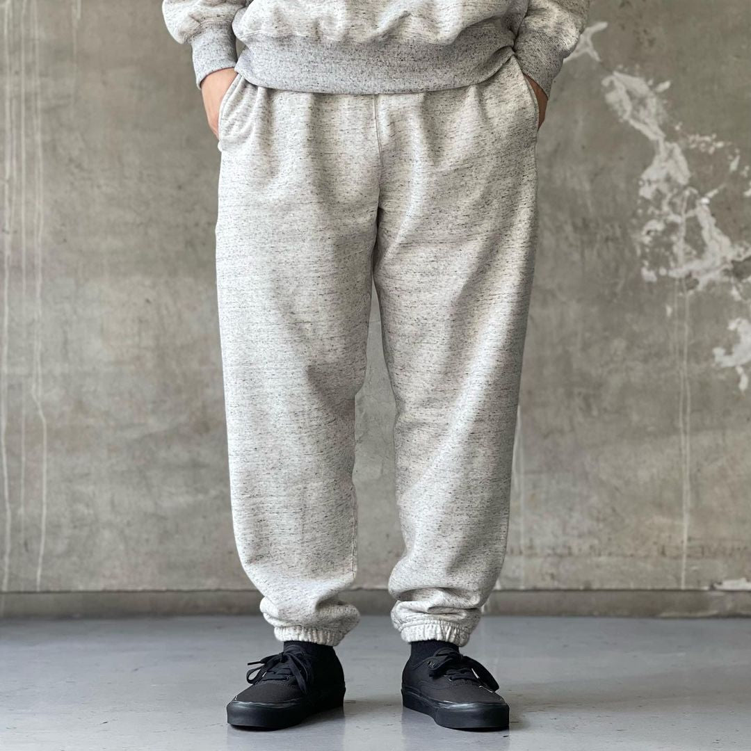 LQQK STUDIO / MIDWEIGHT FLEECE SWEATPANT