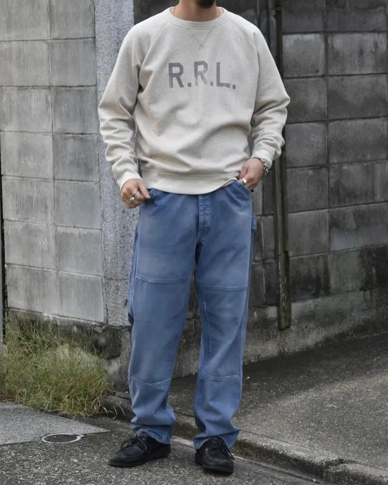 RRL / エンジニア フィット ツイル カーペンター パンツ (1441MNRRPNT14G20138)