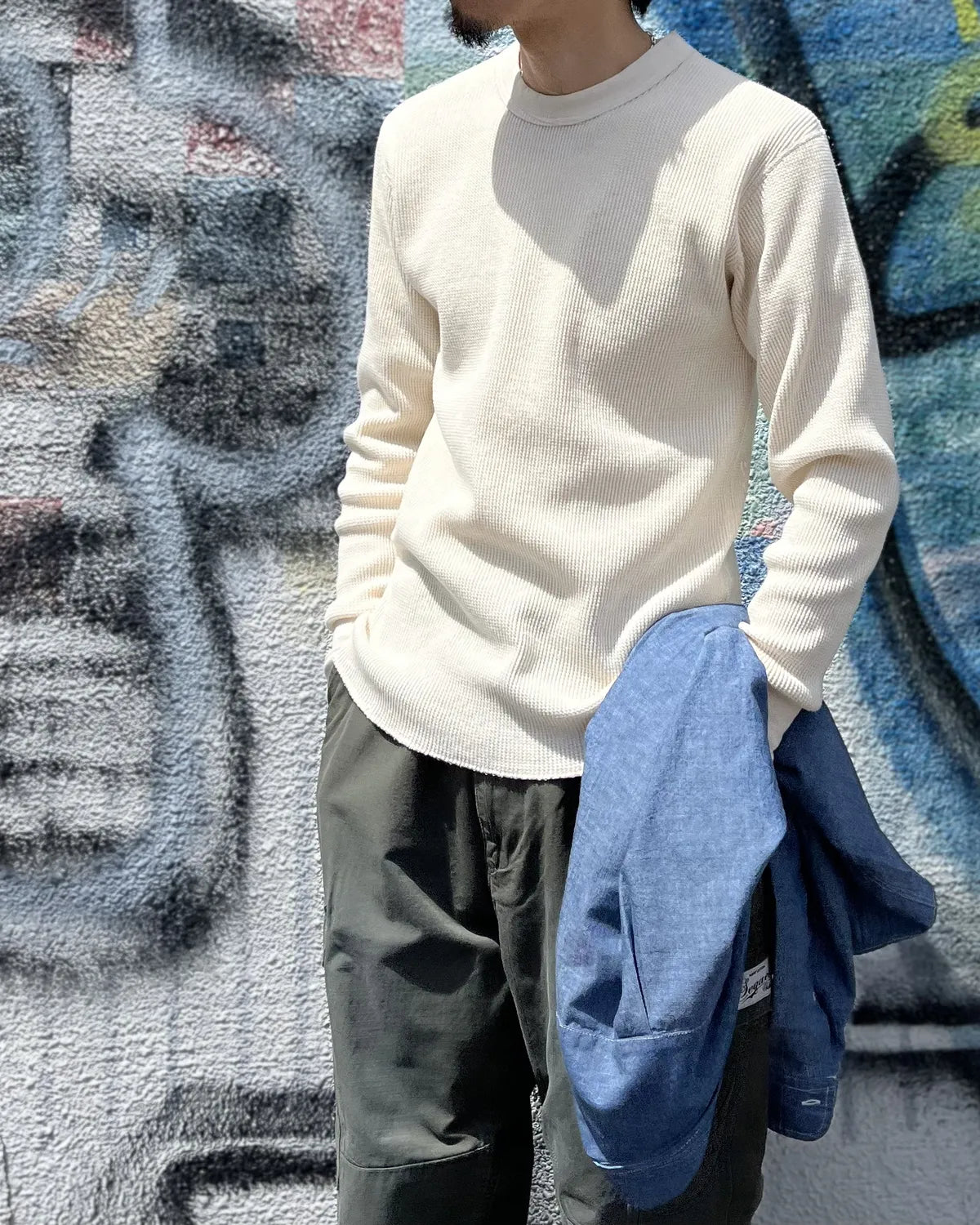 SEQUEL / THERMAL LONG SLEEVE (SQ-26SS-CS-02)