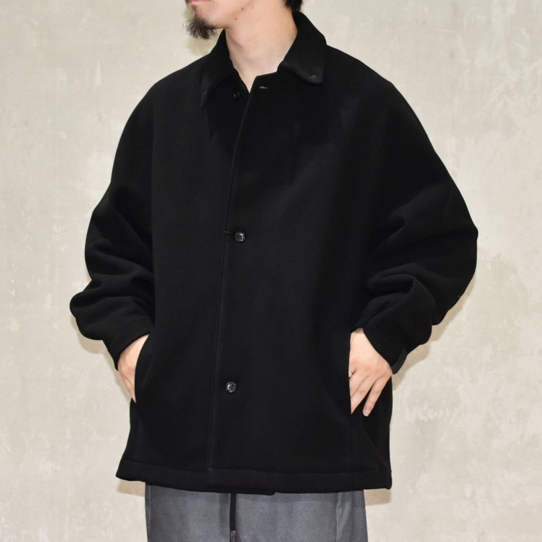 N.HOOLYWOOD COMPILE / SHORT BALMACAAN COAT (2232-CO03-005)