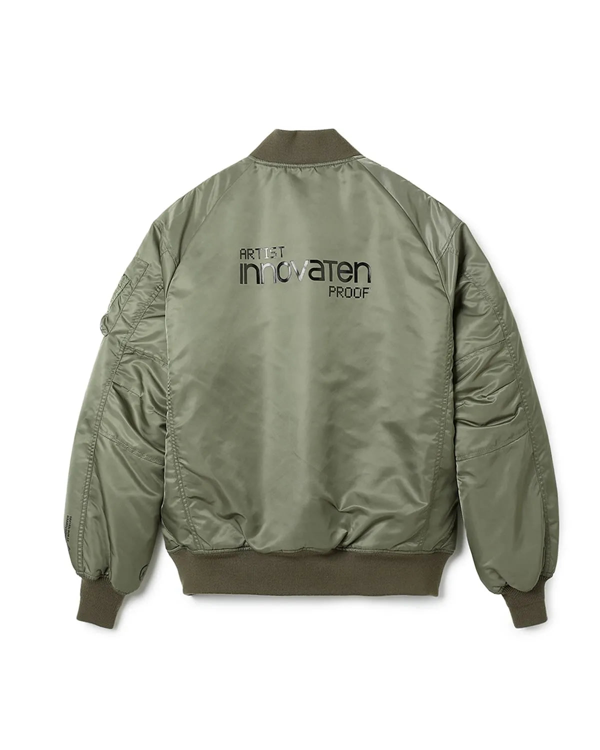 ARTIST PROOF®︎ / × FRGMT × nonnative   TROOPER PUFF BLOUSON NYLON TWILL WITH WINDSTOPPER "lnnovaten" (NN-JU4753)