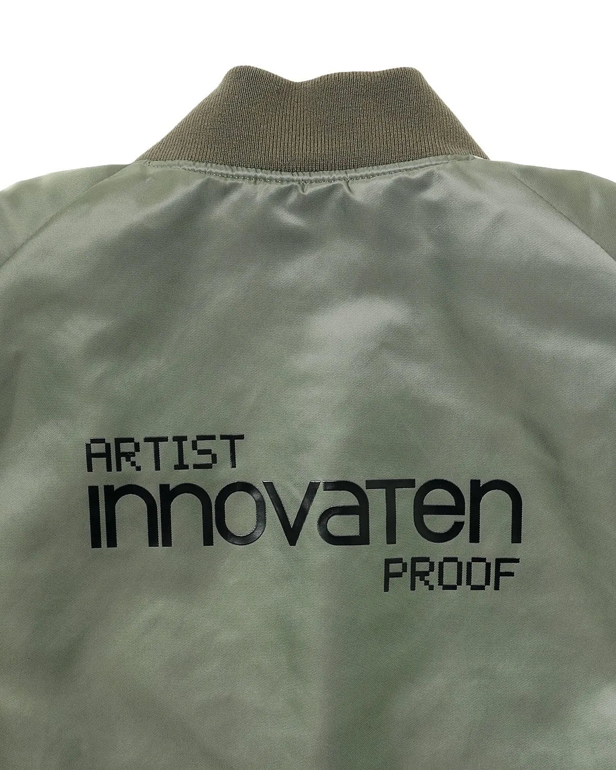 ARTIST PROOF®︎ / × FRGMT × nonnative   TROOPER PUFF BLOUSON NYLON TWILL WITH WINDSTOPPER "lnnovaten" (NN-JU4753)