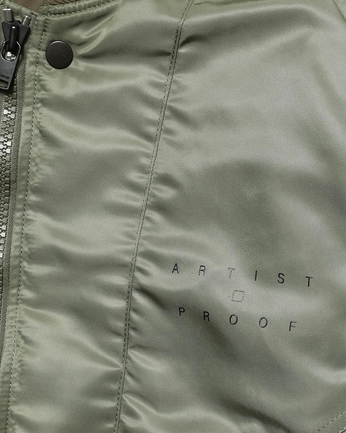 ARTIST PROOF®︎ / × FRGMT × nonnative   TROOPER PUFF BLOUSON NYLON TWILL WITH WINDSTOPPER "lnnovaten" (NN-JU4753)