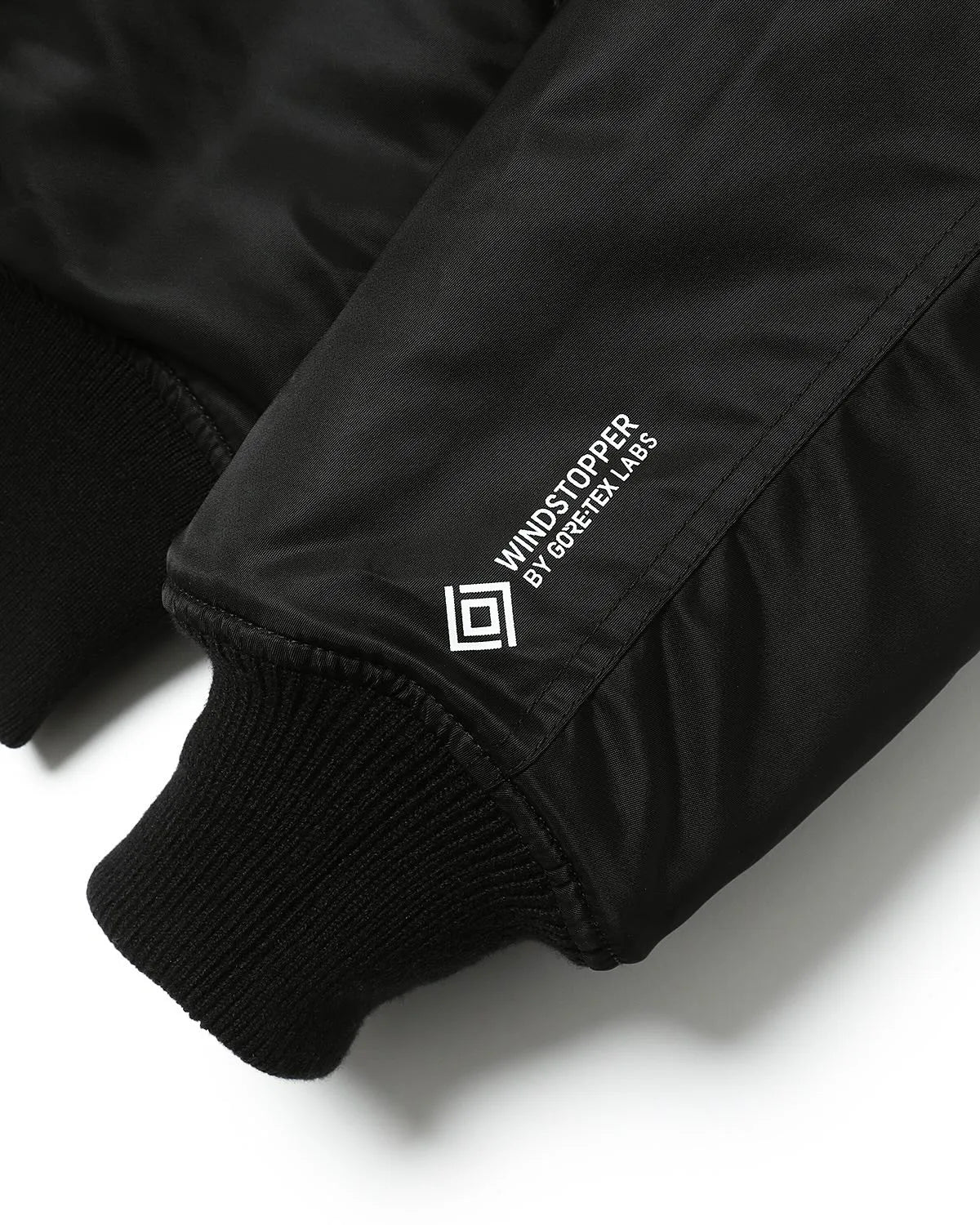 ARTIST PROOF®︎ / × FRGMT × nonnative   TROOPER PUFF BLOUSON NYLON TWILL WITH WINDSTOPPER "lnnovaten" (NN-JU4753)