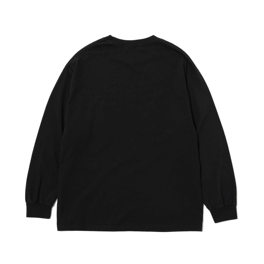 MASSES / T-SHIRT L/S SKULL THUNDER (1251006014)