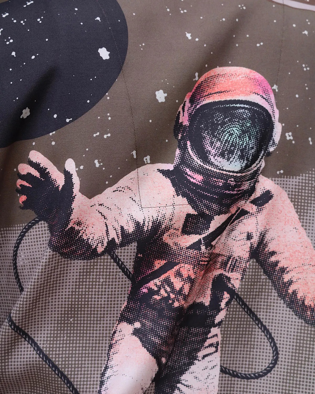 PHINGERIN / SUMMER SHIRT SPACE (PD-261-SST-012)