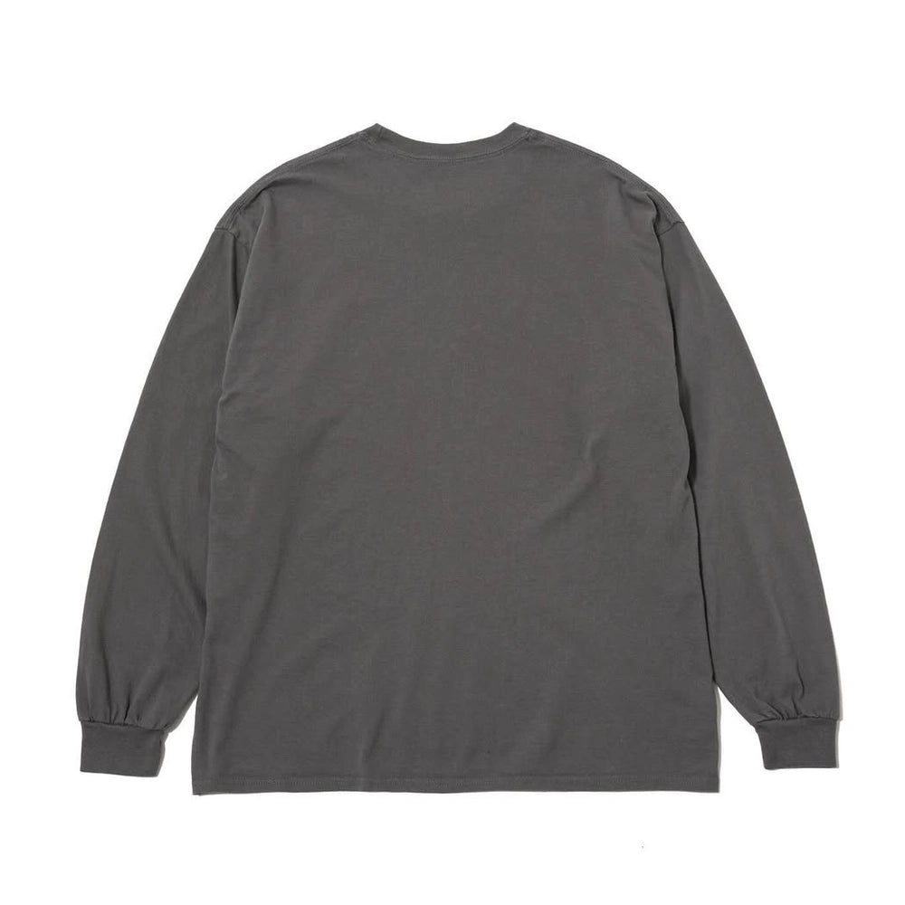 MASSES / T-SHIRT L/S SKULL THUNDER (1251006014)