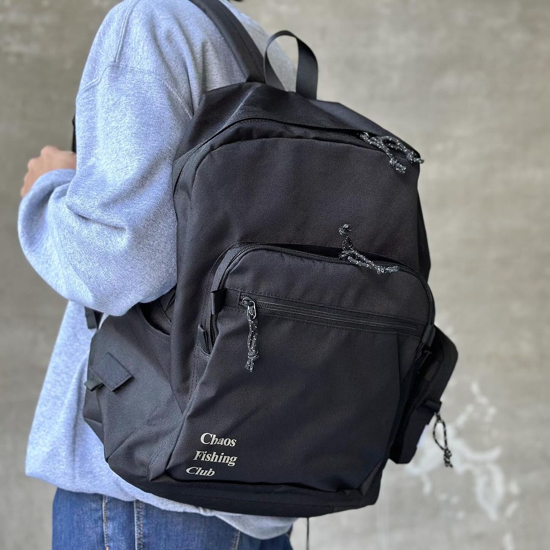 Chaos Fishing Club / WANOPE BACKPACK