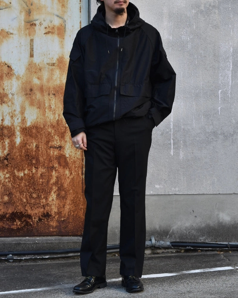 MARKAWARE / SLIM-STRAIGHT TROUSERS (A25A11PT03C)