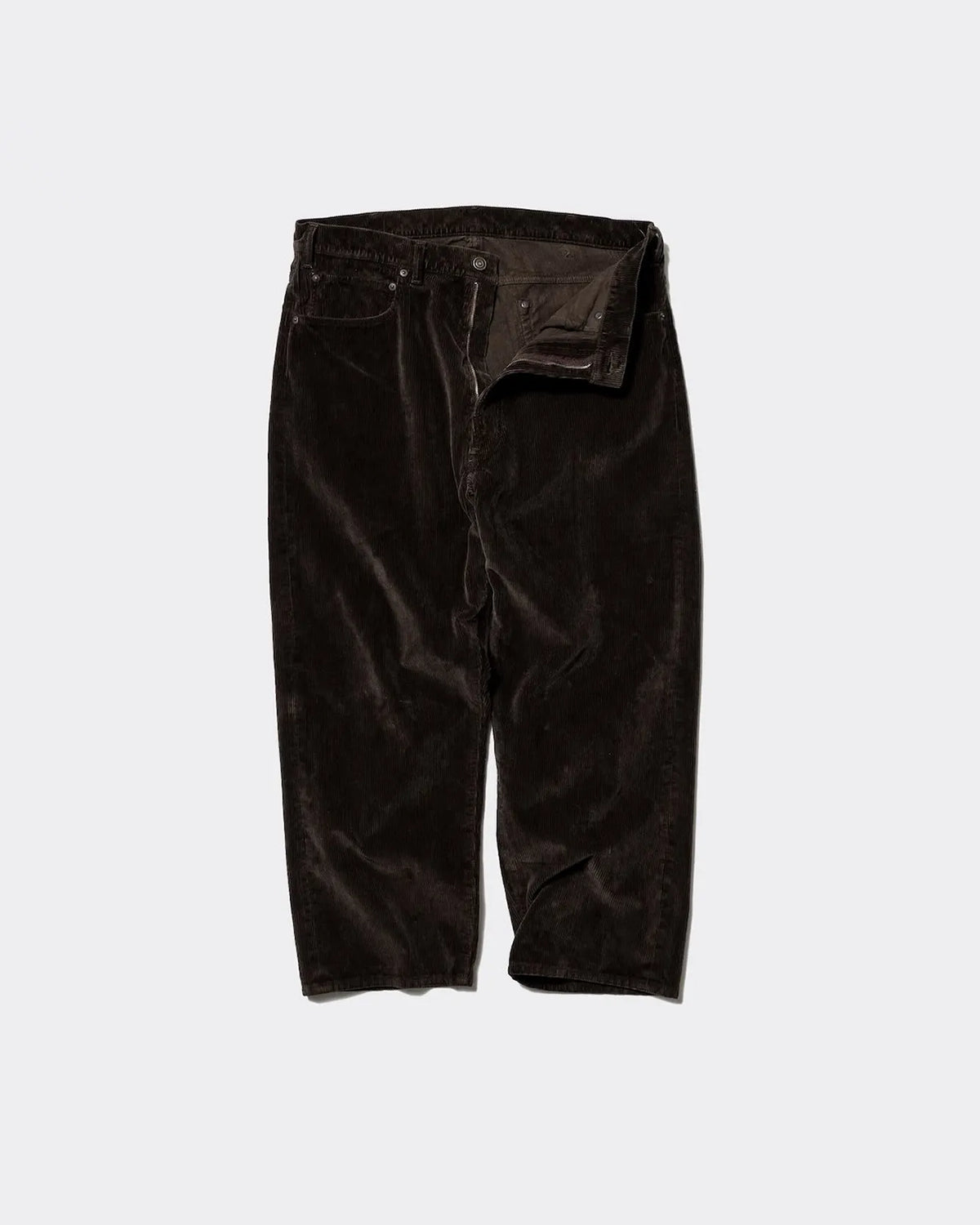 Unlikely / Unlikely Time Travel Jean Wide Corduroy (U26F-21-0003)