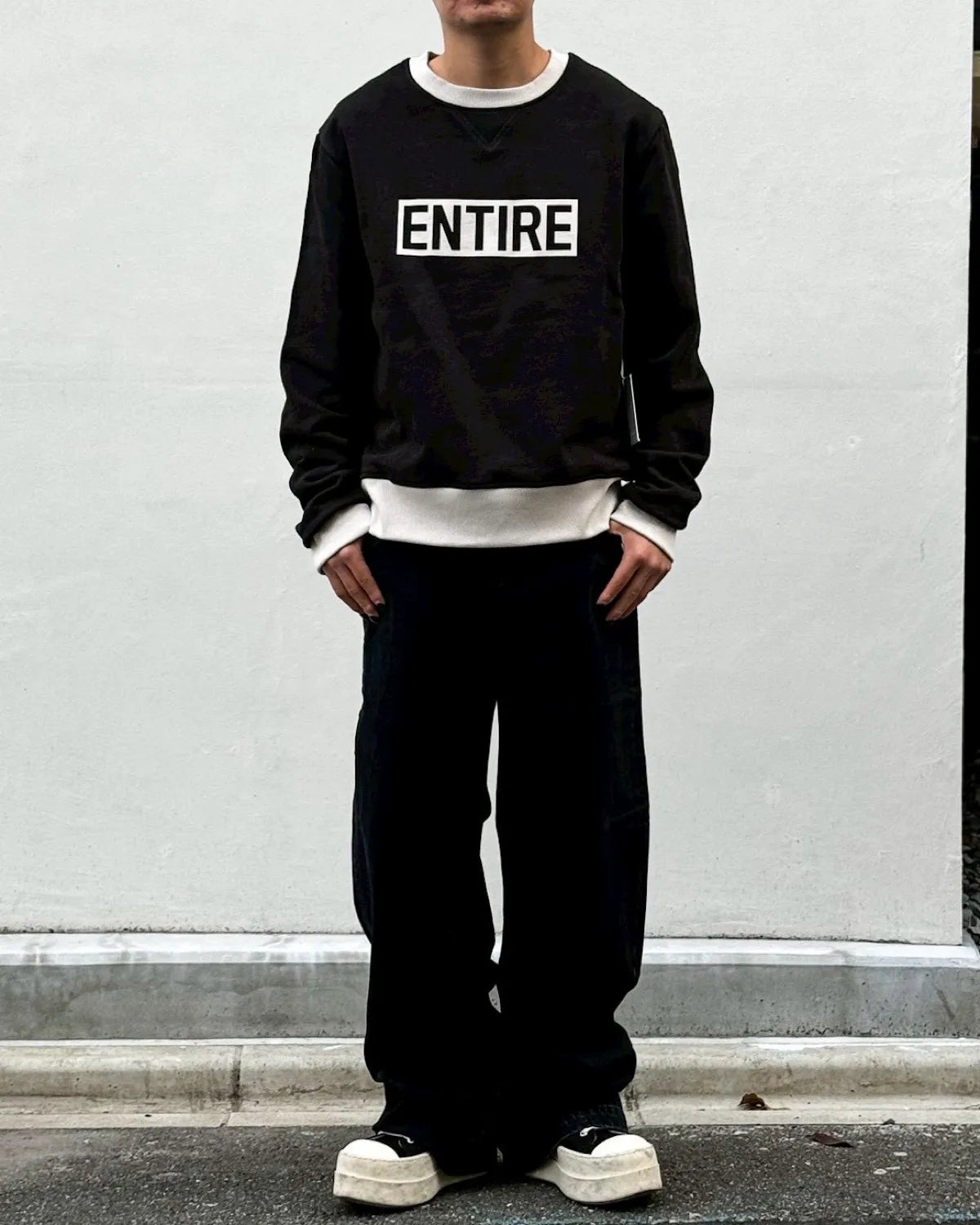 entire studios / Gem Jeans (ESSS26DP030126248)