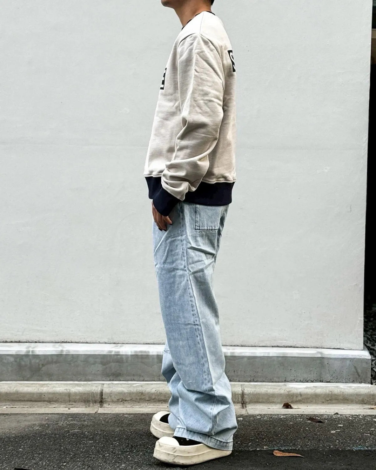 entire studios / Gem Jeans (ESSS26DP030126248)