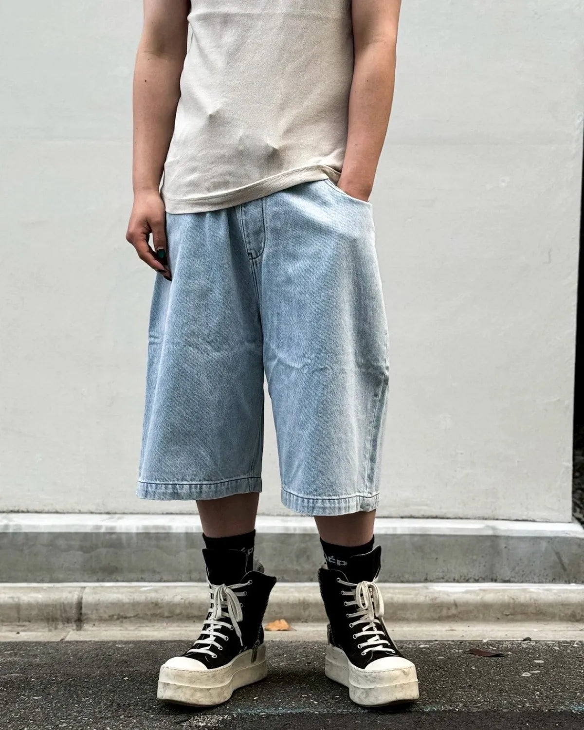 entire studios / Spar Shorts (ESSS26SH012596271)