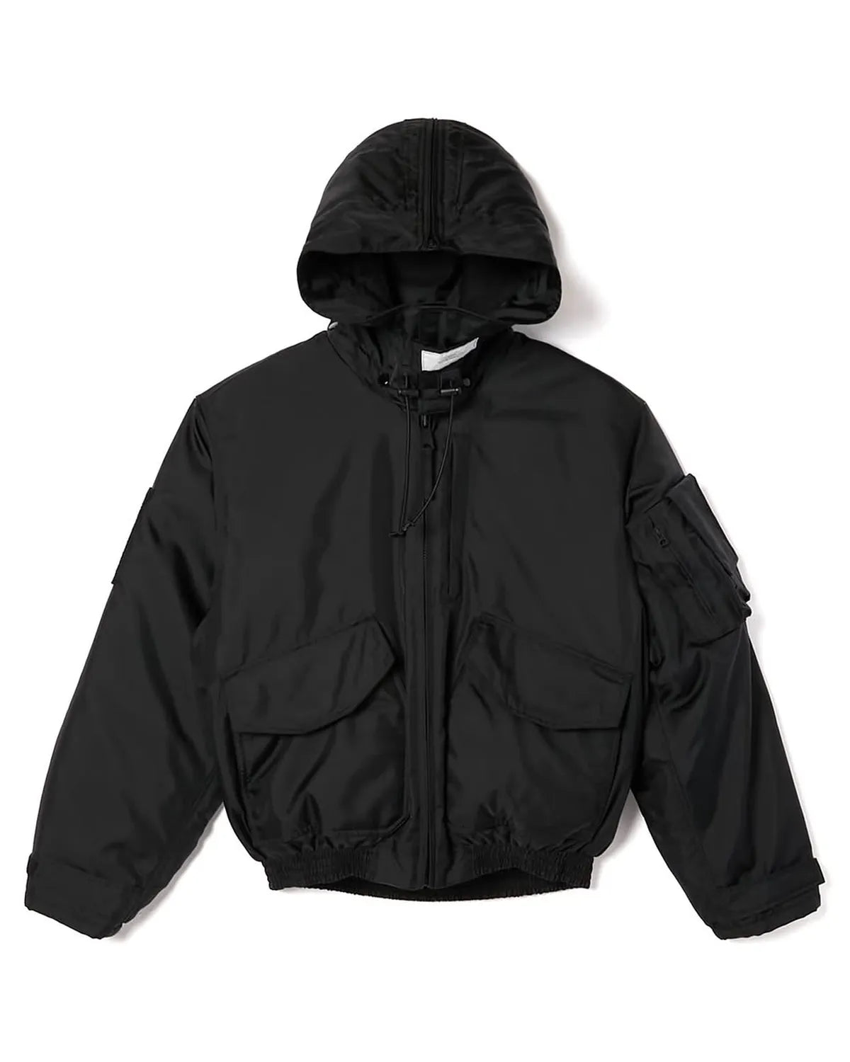 N.HOOLYWOOD TEST PRODUCT EXCHANGE SERVICE / MILITARY BLOUSON (9254-BL01-055)