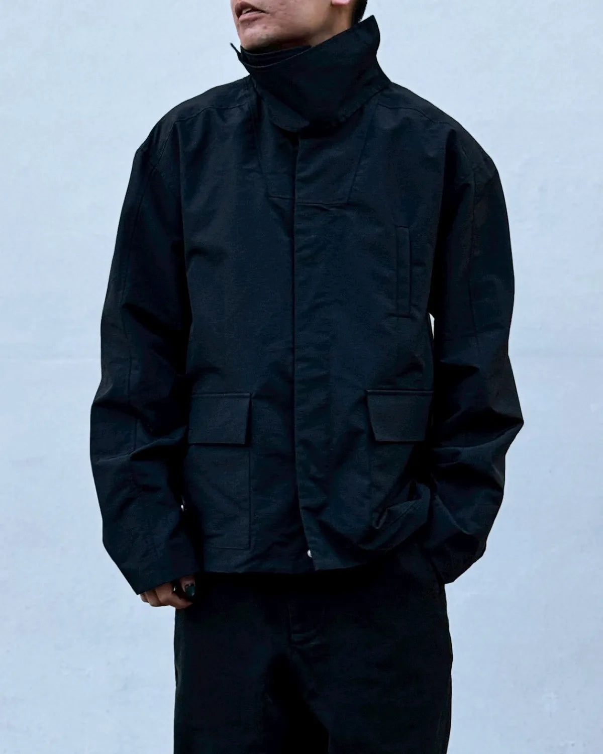 entire studios / Trench Jacket (ESSS26JA012650015)